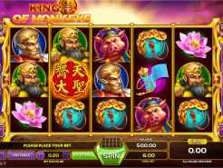 King Of Monkeys