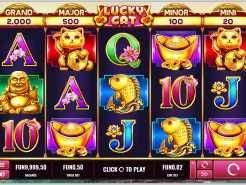 Lucky Cat